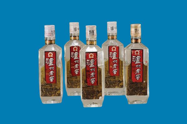 唐山乐亭县回收老酒